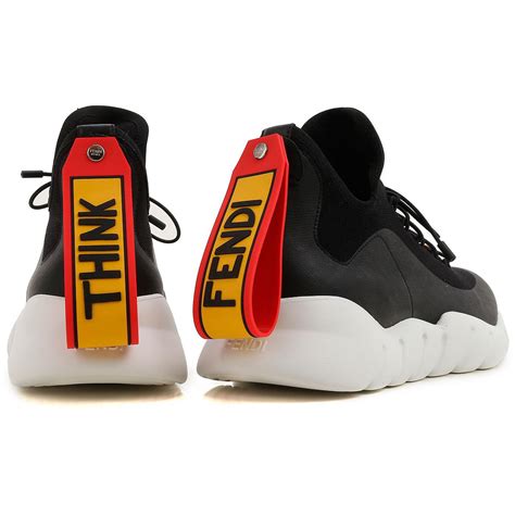 men fendi sneakers sale|fendi men sneakers on sale.